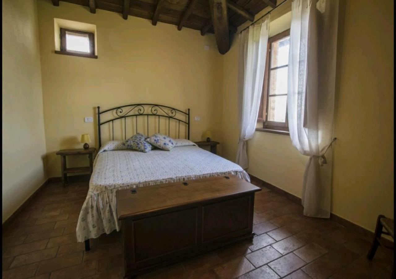 Casetta Della Pina Monticiano Exterior foto
